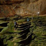 Залы пещеры Ханг Сон Донг
