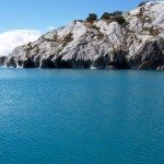 Озеро Каррера и Мраморные пещеры, Патагония, Чили