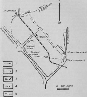 Схема Шемахинская