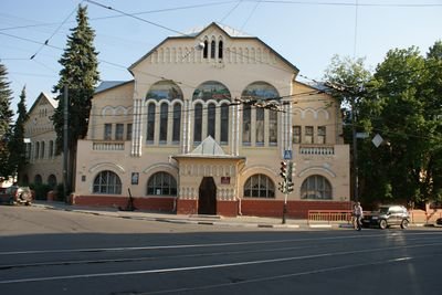Нижегородский дворец пионеров