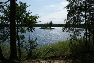 озеро Святое Дедовское