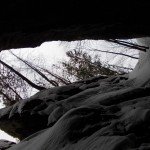 пещера сухая атя 