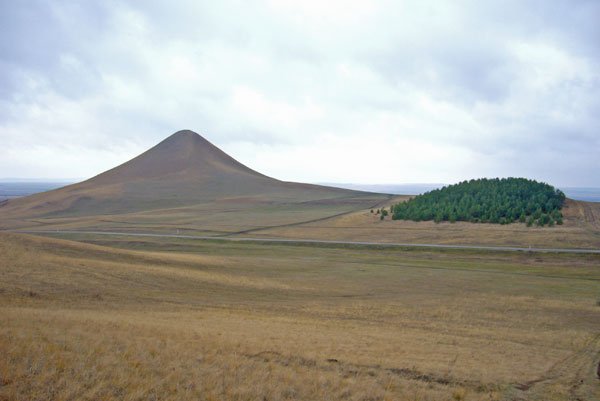 гора Сусак-тау