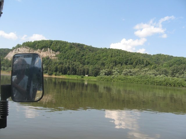 Сим в районе слияния Инзера Сим в районе слияния Инзера