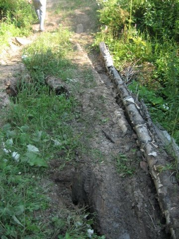 гадская гать