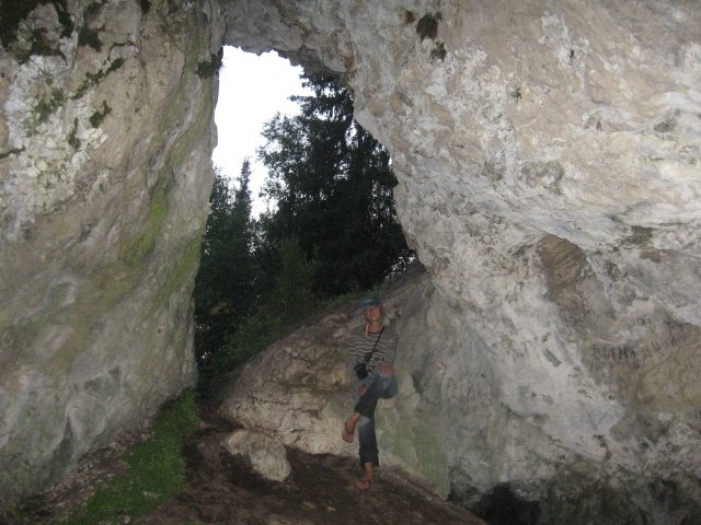 у истока Атыша у истока Атыша