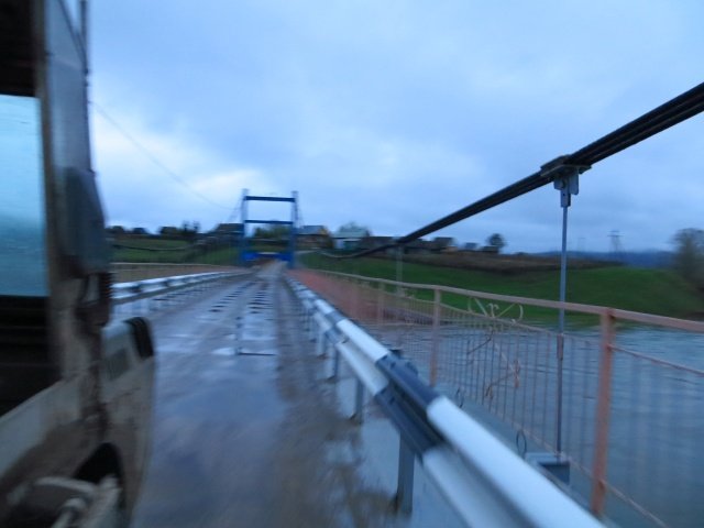 Новый мост! Новый мост!