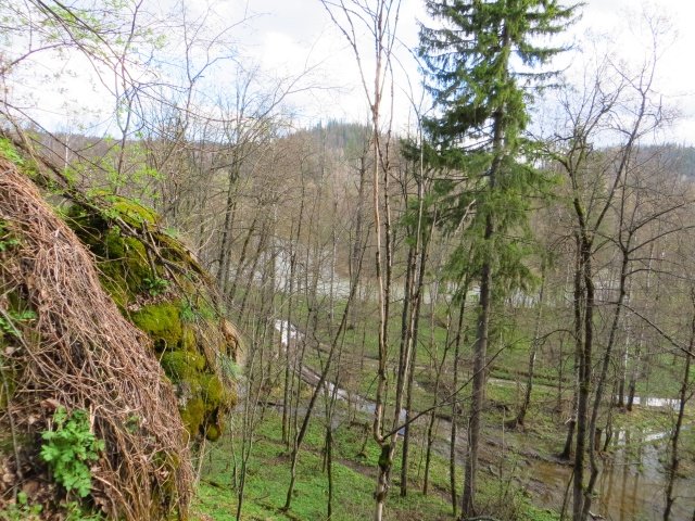 Бросаем последний взгляд на реку Бросаем последний взгляд на реку