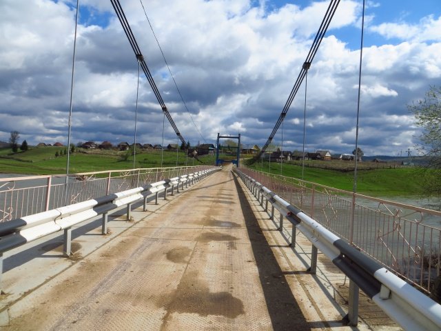 Мост при дневном свете Мост при дневном свете