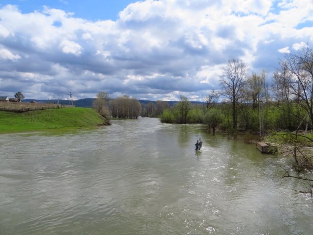 Мостика деревянного больше нет :( Мостика деревянного больше нет :(