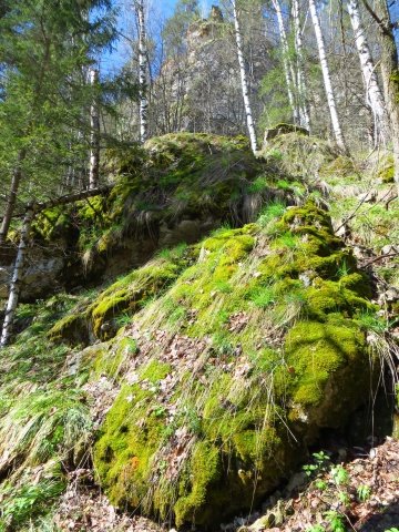 А на камнях застыло время А на камнях застыло время