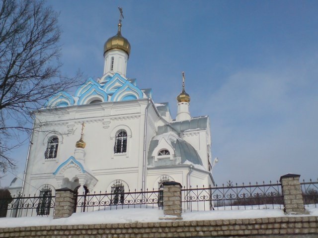 Богородице-Табынский монастырь