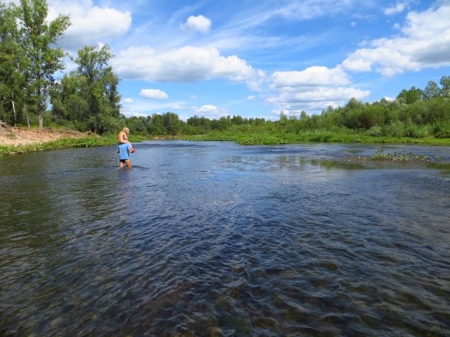 Переправа Переправа