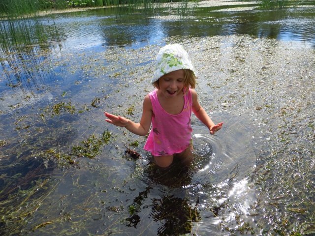 Я, водяной, я водянооой.... Я, водяной, я водянооой....