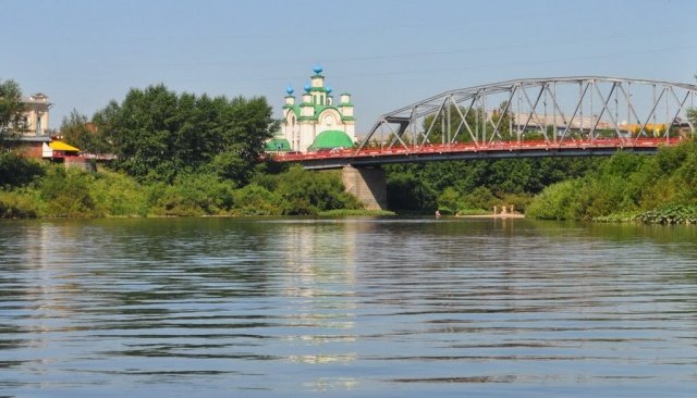 река Сылва