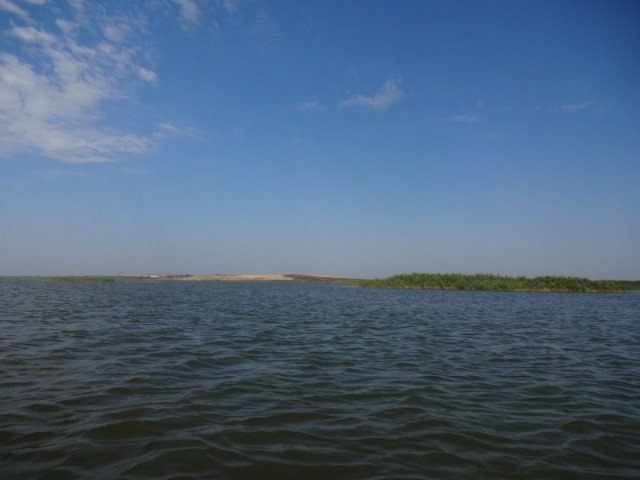 Ахтанизовский лиман Ахтанизовский лиман