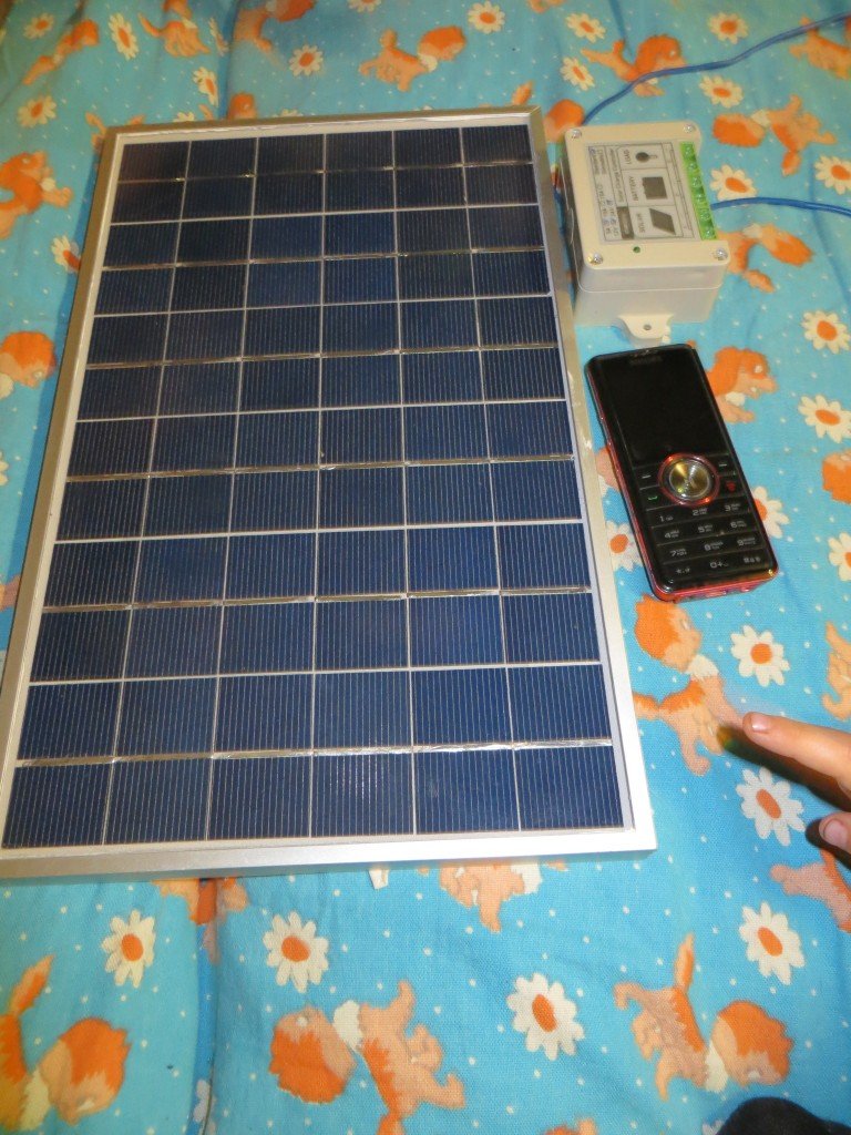 солнечная батарея