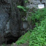 Памятник природы Киселёвская пещера
