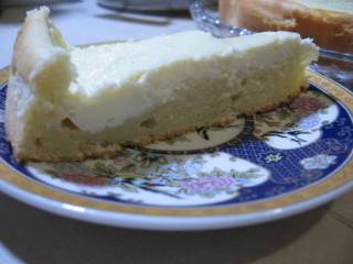 Творожная ватрушка