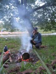 Помощник шеф-повара, почти два помощника )