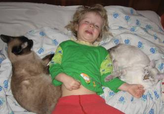 Наша ребятня!