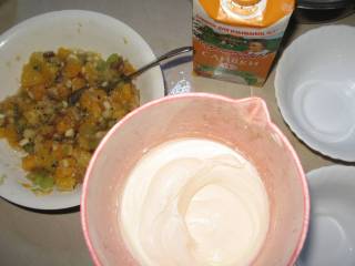 Взбиваем сливки