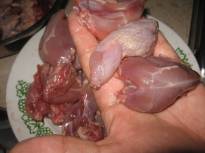 ножки и грудки