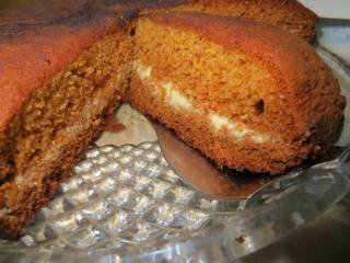 Медовый торт