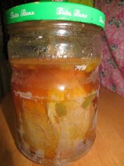 тушеная индейка - консерва готова!