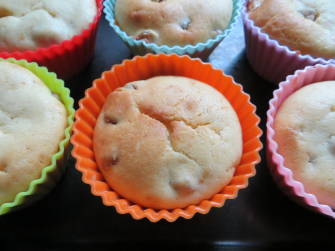 кексики творожные