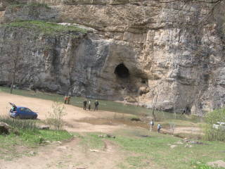 пещера Салавата Юлаева